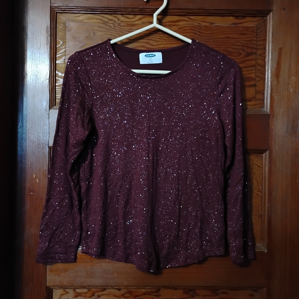 Size XS Sparkly Top